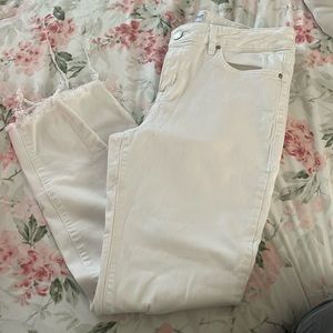 William Rast Ankle Skinny Jeans